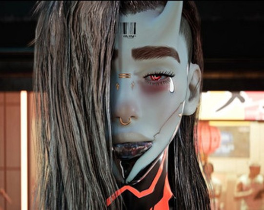 Cyber EYES DDD Image