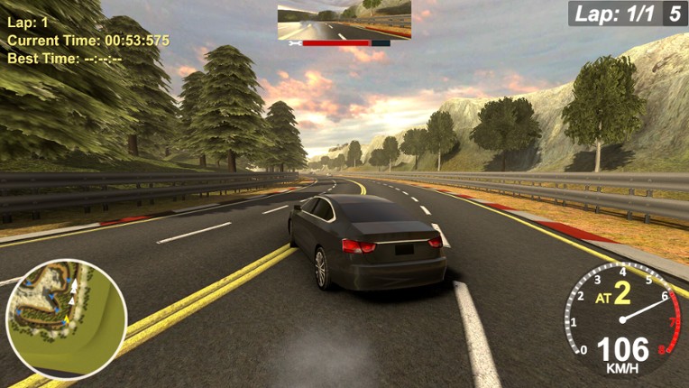 Daily Driven Racer screenshot