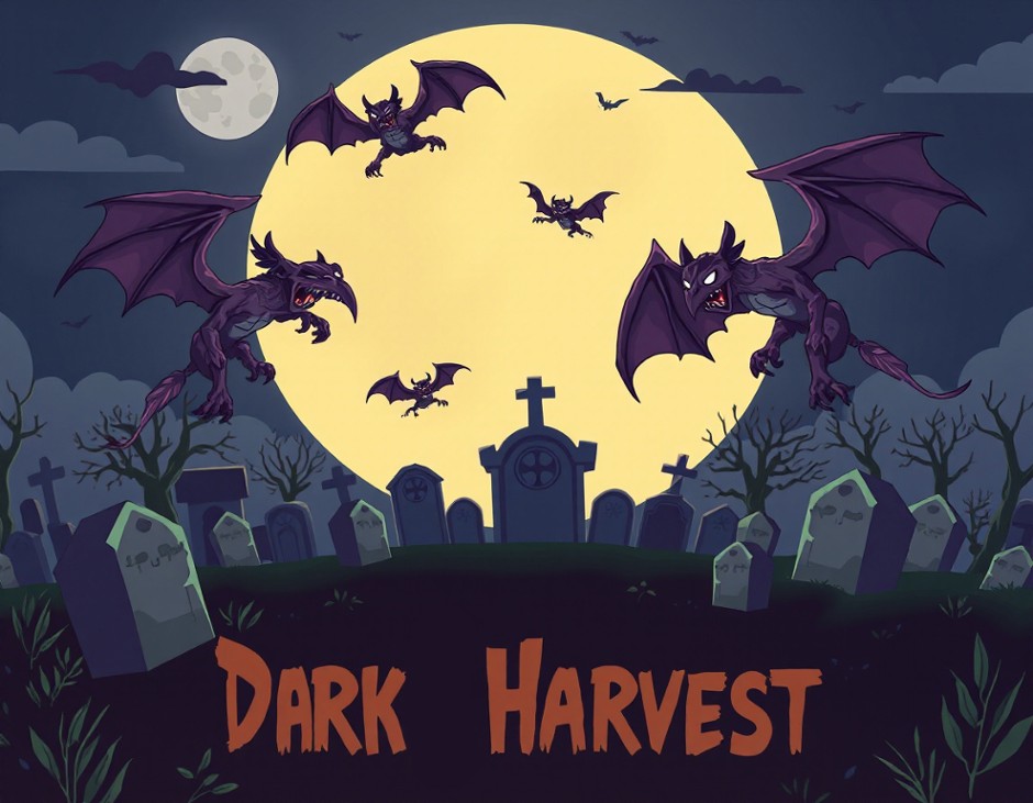 Games like Dark Harvest
