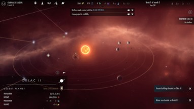 Dawn of Andromeda Image