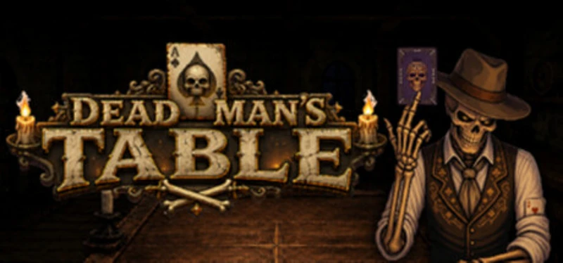 Dead Man's Table Image