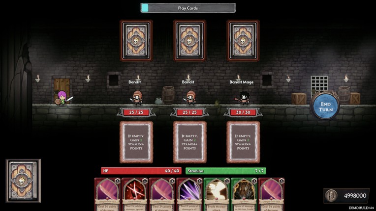 Deck of Souls screenshot