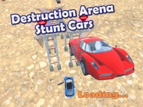 Destruction Arena Stunt Cars Image