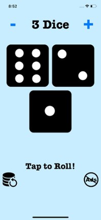 Dice Roller - App Image