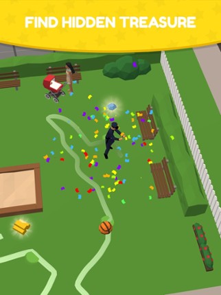 Dig It Out! screenshot