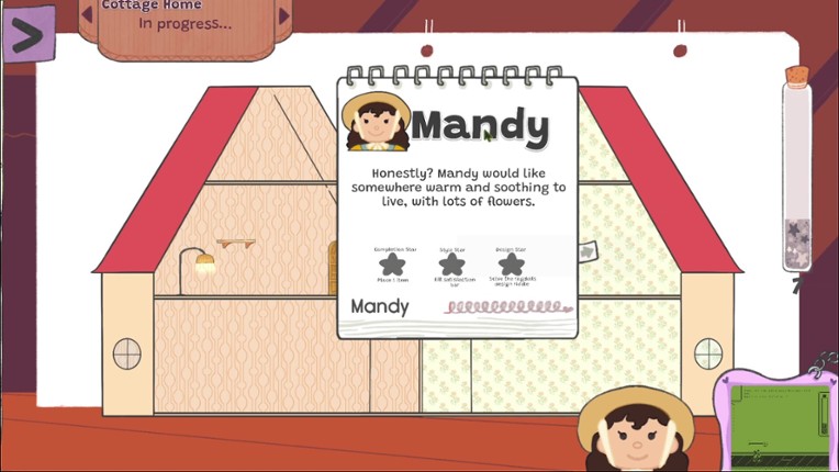 DIGI-DOLL screenshot