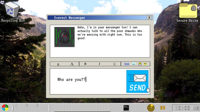 Digital Janitors screenshot