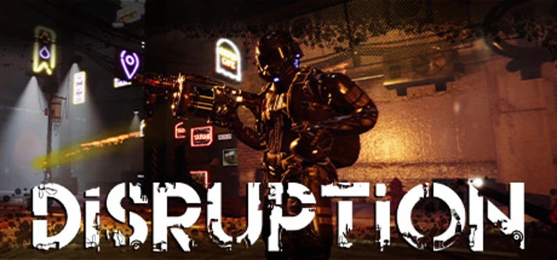 DISRUPTION Image