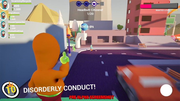 Do Crimes! screenshot