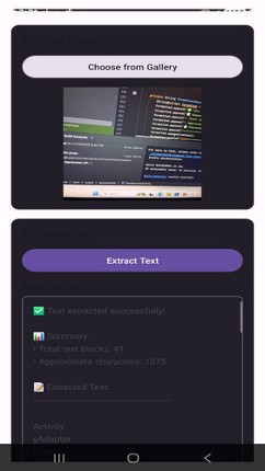 Docs to Texts Pro Image