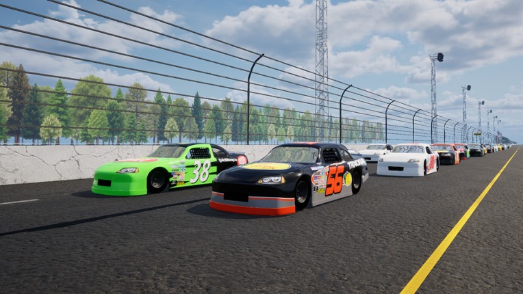 DRAFTYCAR 2 screenshot