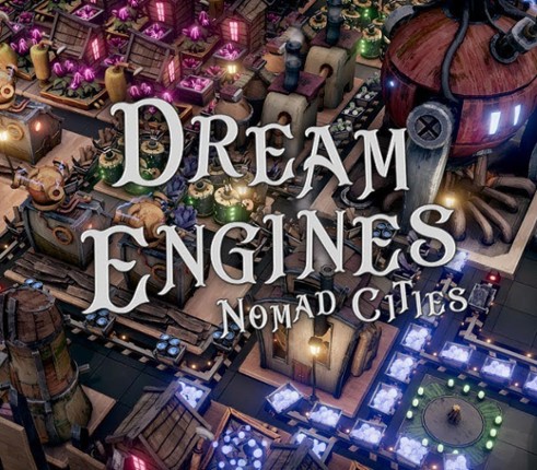 Dream Engines: Nomad Cities Image