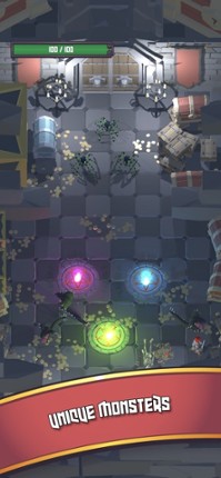 Dungeoneer! screenshot