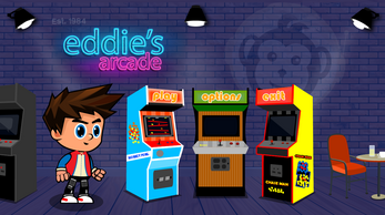 Eddie's Arcade Image