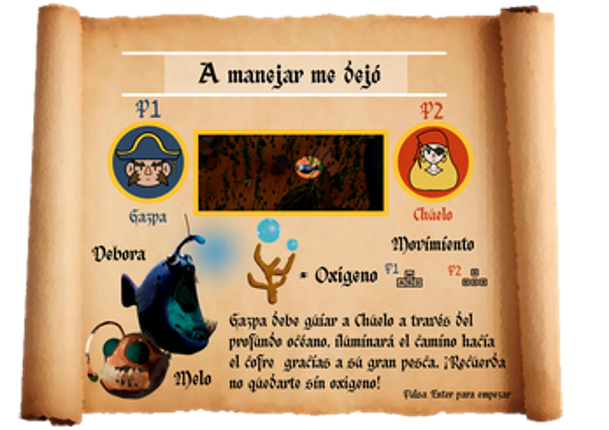 El Tesoro de Eri Gangat screenshot