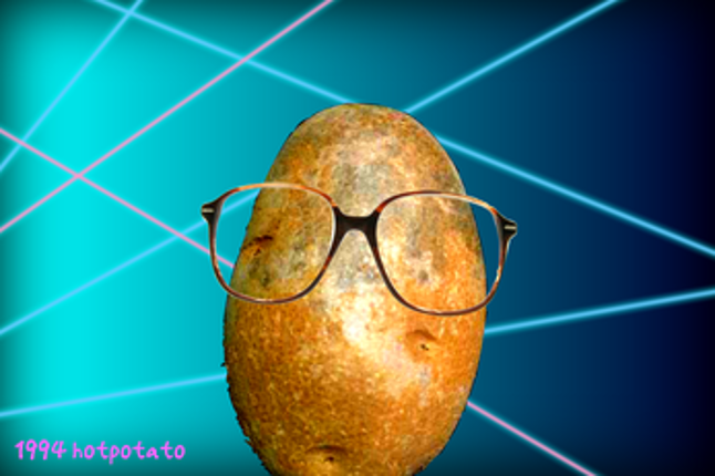 Electric Love Potato screenshot