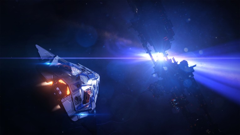 Elite Dangerous Core screenshot