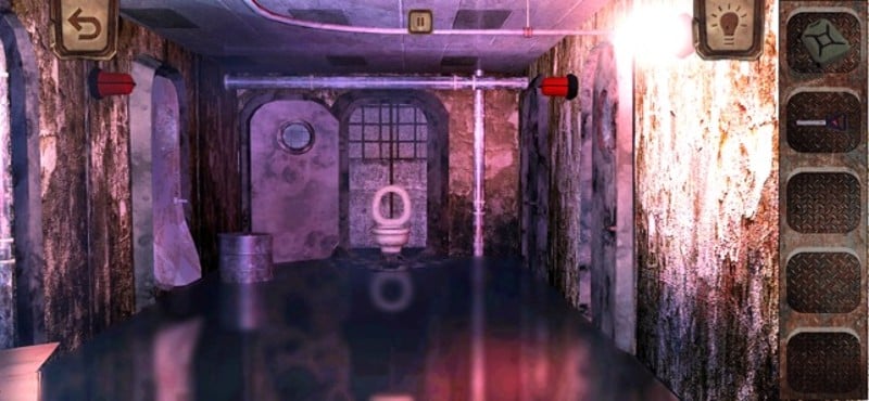 Escape Ship Adventure screenshot