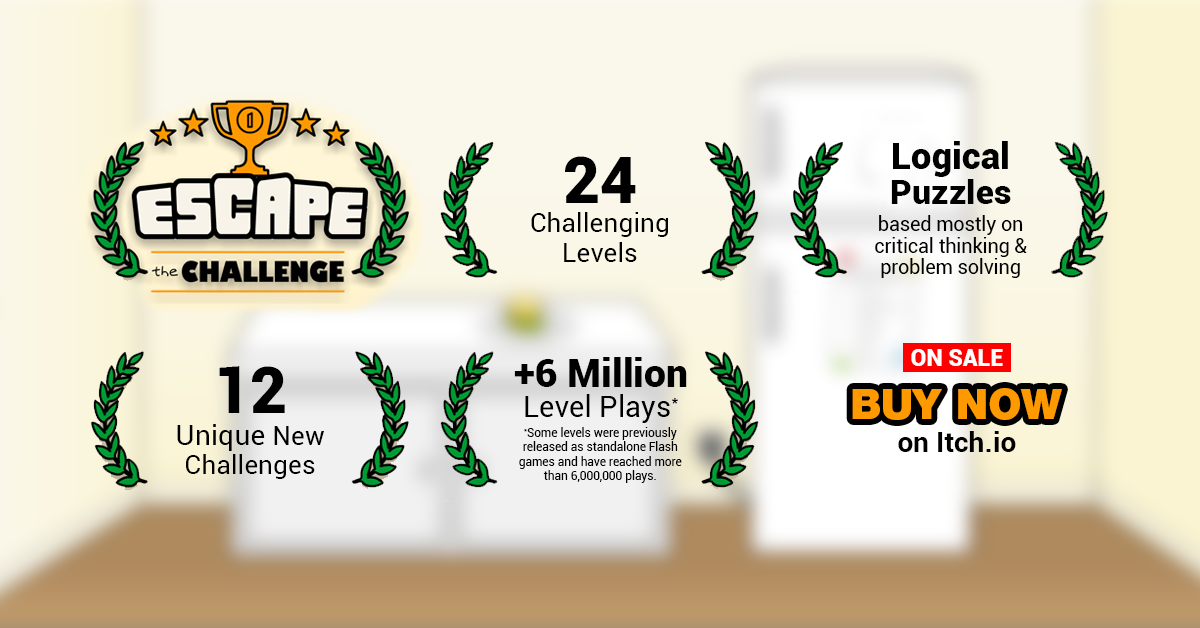 Games like Escape The Challenge