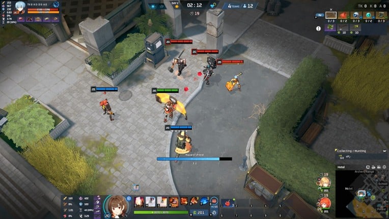 Eternal Return screenshot