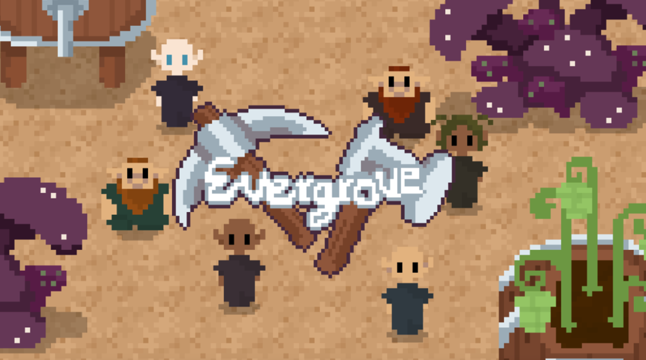 Games like Evergrove - Ludum Dare 56