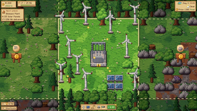Evervolt Idle screenshot