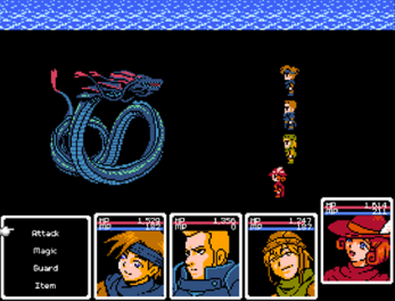 Exony screenshot