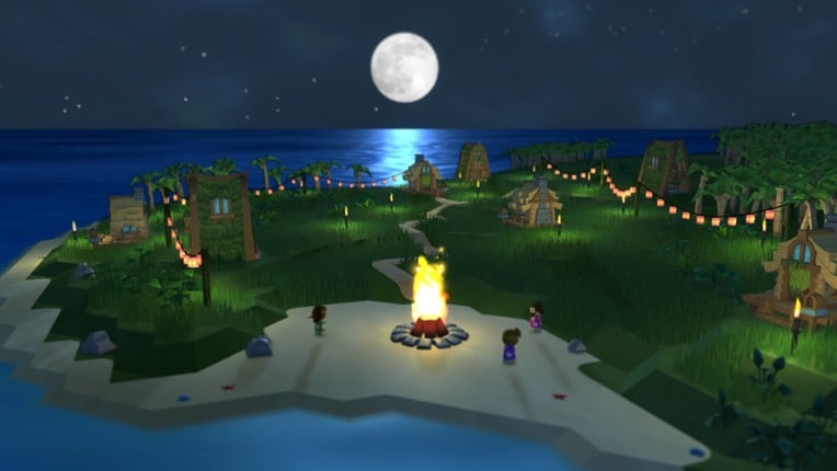 Factory Town 2: Paradise screenshot