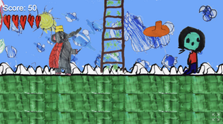 FANT KLOK screenshot