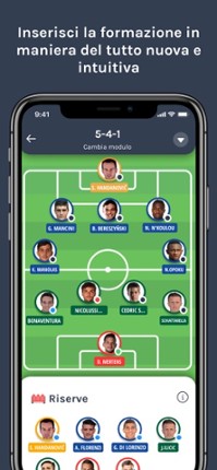 Fanta.Soccer Leghe Fantacalcio Image