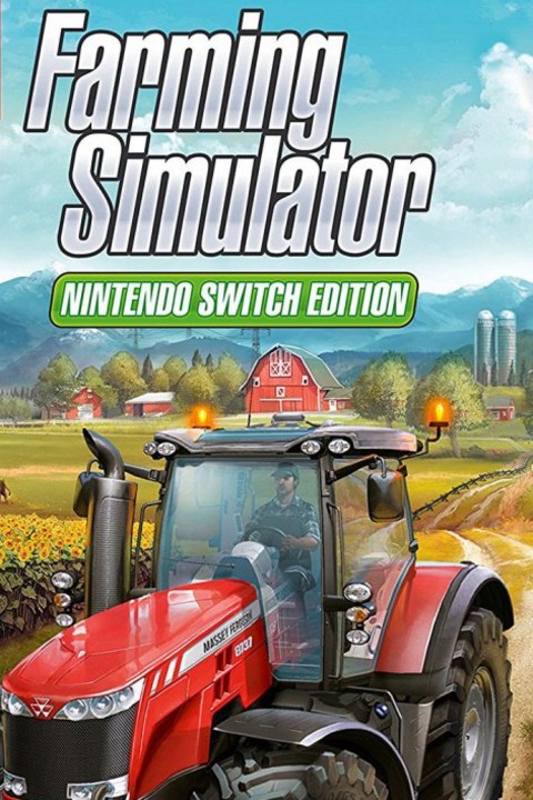 Games like Farming Simulator - Nintendo Switch Edition