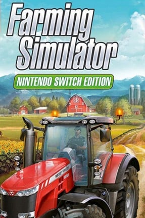 Farming Simulator - Nintendo Switch Edition Game Cover