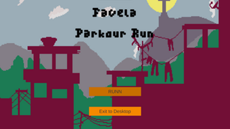 Favela Parkour Run Image