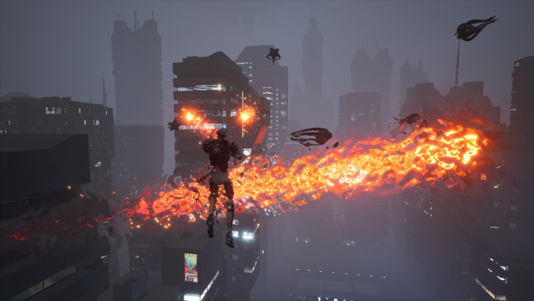 Flying Monsters: Aerial Combat screenshot