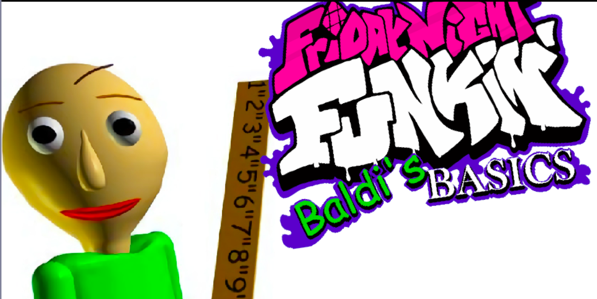 Games like FNF Vs Baldi- Remastered