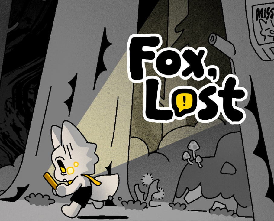 Games like Fox, Lost