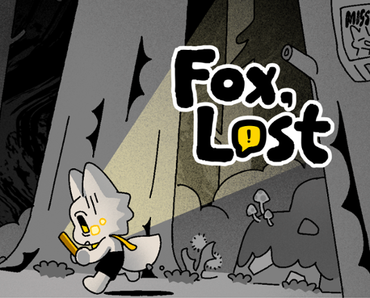 Fox, Lost Image