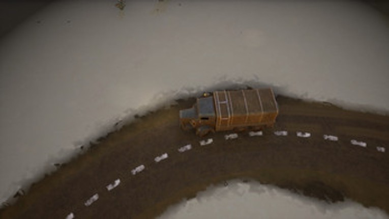 Foxhole: Road Center Lines screenshot
