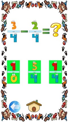 Fractions to decimals games for kids 3rd graders math ideas screenshot