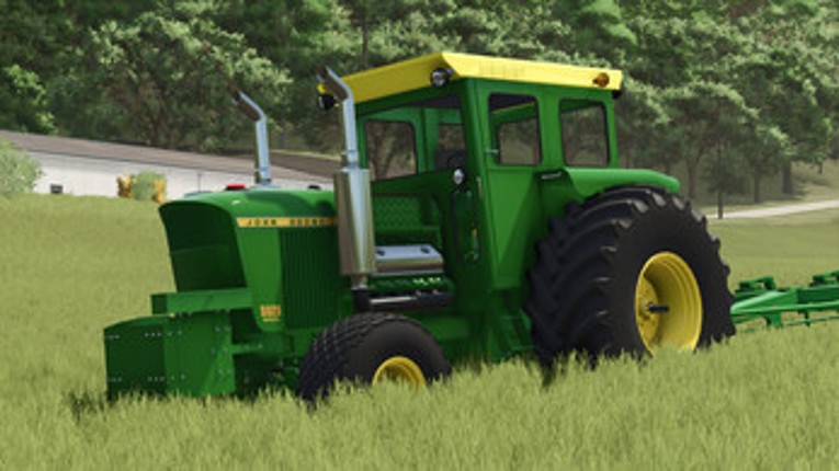 FS25 John Deere 5020 BETA screenshot
