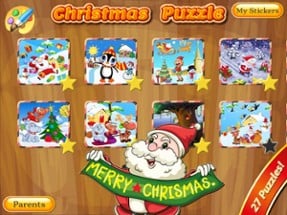 Fun Christmas Games with Santa Image