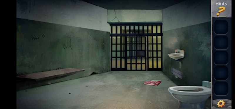 Alcatraz Escape Room screenshot