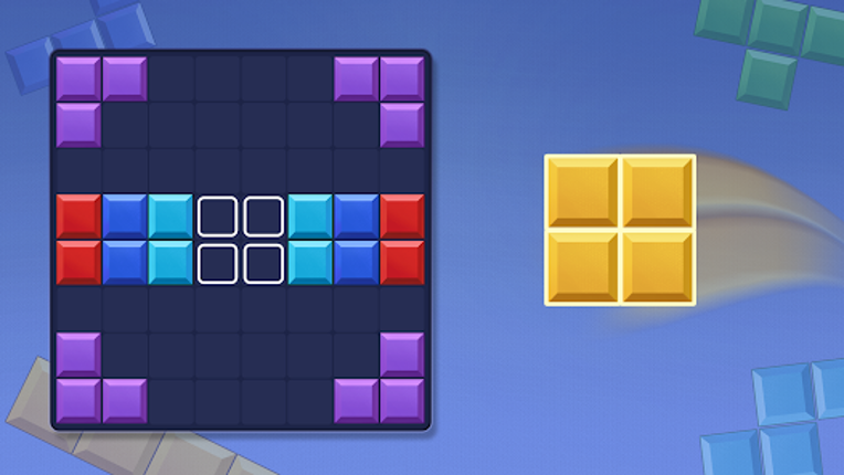 Block Puzzle - Blast Game screenshot