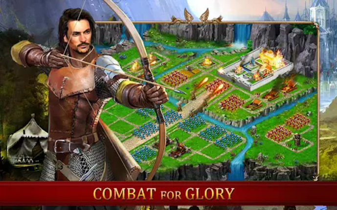 Age of Kingdoms: Forge Empires screenshot