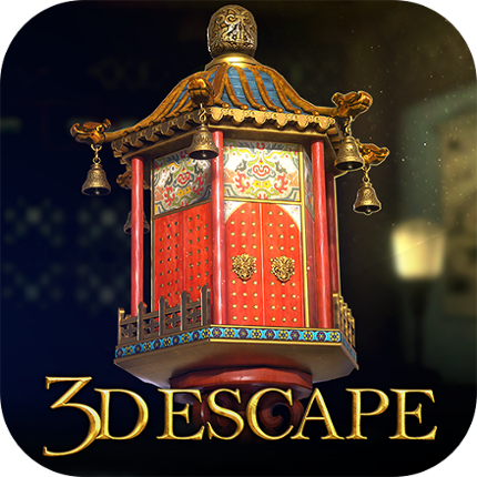 3D Escape game : Chinese Room Image
