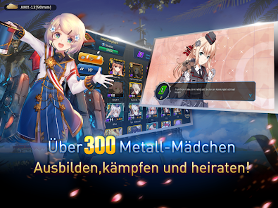 Metal Waltz Image