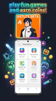 Astute Beta Image
