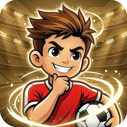 Wonderkid: Football Career Sim Image