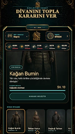 Kaira Online: Bozkır Çağı Image