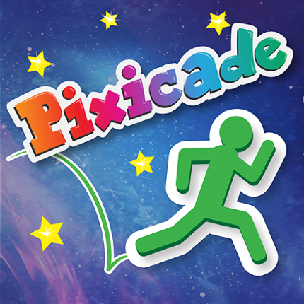 Pixicade - Game Creator Image